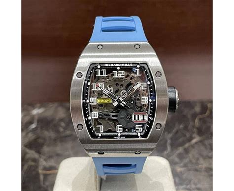 Buy Richard Mille with Bitcoin 